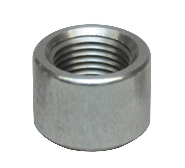 Vibrant -6 AN Male Weld Bung (7/8in Flange OD) - Aluminum