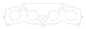 Cometic Scion 2AZFE 2.4L 01-UP Exhaust .030 inch MLS Head Gasket 1.890 inch Round Port