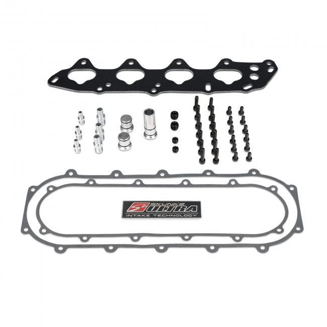 Skunk2 Ultra Series Honda/Acura Silver Street Intake Manifold .5 Liter Spacer
