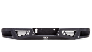 Body Armor 4x4 07-16 Chevy 1500 Eco Series Rear Bumper