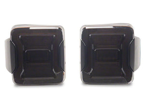 Raxiom 07-18 Jeep Wrangler JK LED Tail Lights- Red Housing- Smoked Lens