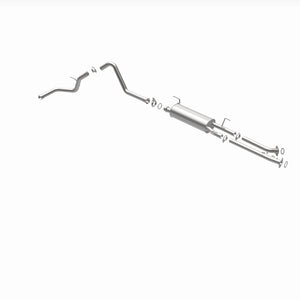 MagnaFlow BRE Exhaust Kit 07-09 Nissan Tundra 5.7L