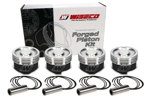 Wiseco VW AJV 77.00 mm Bore 29.26 mm CH -6.00 CC Piston Set