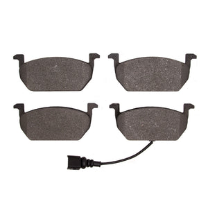 R1 13-18 Seat Leon Front Semi Met Brake Pads