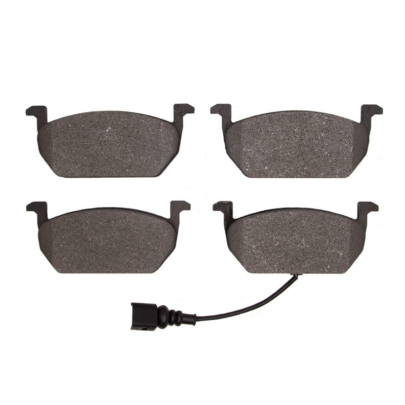 R1 13-18 Seat Leon Front Semi Met Brake Pads