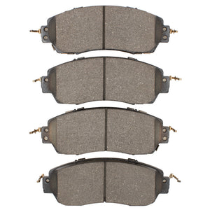R1 23-26 Honda CR-V Front Optimum OE Brake Pads