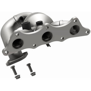 MagnaFlow Direct Fit Catalytic Converter 06-09 Eclipse 3.8 Rear Manifold O