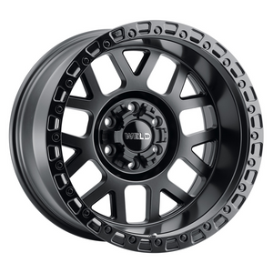 Weld Cinch 20x9 / 6x135 / 5.75 BS / 106.1 HB - Satin Black - Non-BL Wheel