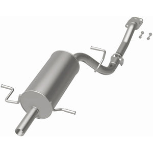 BRExhaust 2006 Saab 9-2X/ 06-07 Subaru Impreza 2.5L Muffler Kit