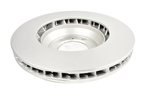 DBA 19-20 Porsche Cayenne (w/350mm Front Rotor) Front Left En-Shield Standard Rotor
