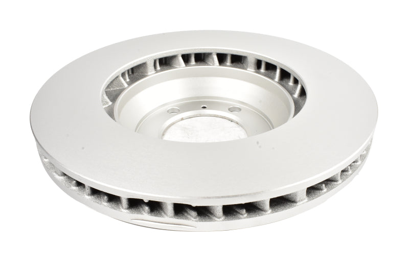 DBA 19-20 Porsche Cayenne (w/350mm Front Rotor) Front Left En-Shield Standard Rotor