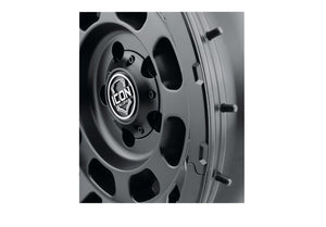 ICON Hammer Pro 17x8.5 / 6x135 / 6MM / 5in BS - Satin Black