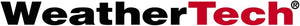WeatherTech 00-02 Toyota Tundra LampGard