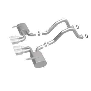MagnaFlow Sys Cat-Back 97-04 Corvette C5 5.7L