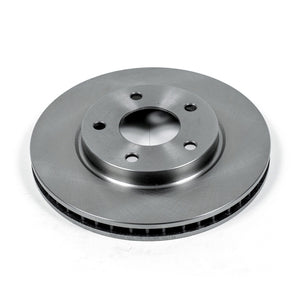 Power Stop 07-12 Dodge Caliber Front Autospecialty Brake Rotor