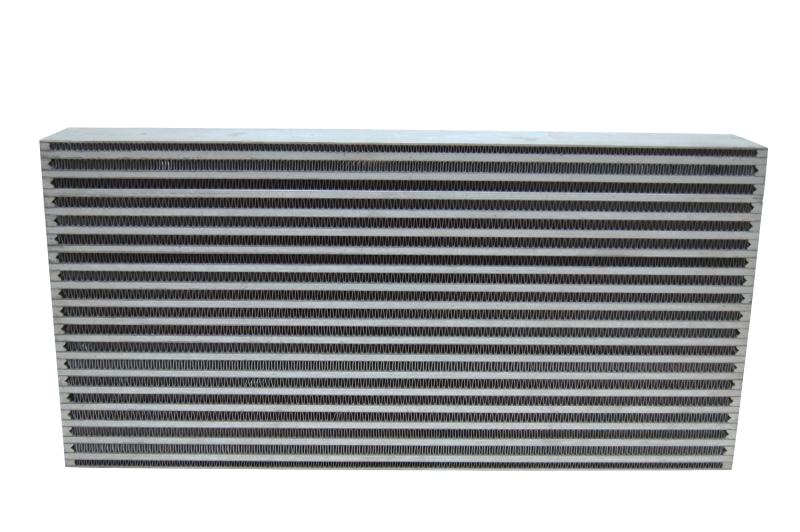 Vibrant Air-to-Air Intercooler Core Only (core size: 18in W x 6.5in H x 3.25in thick)