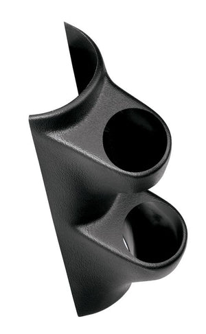 Autometer 90-98 Mazda Miata 52mm Black Dual Gauge Pod