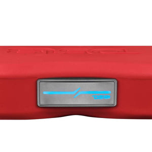 DS18 Jeep 2024+ JL/JLU/JT Overhead Soundbar Fits 4 x 8in Speakers (Not Included) LEDs- Red