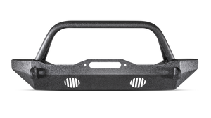 Body Armor 4x4 07-18 Jeep Wrangler JK Front Bumper Full Width