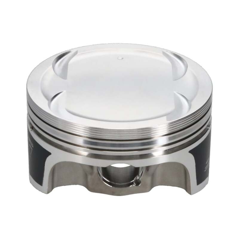 Wiseco Nissan VR38DETT 95.50 mm Bore 30.74 mm CH -7.00 CC Piston Set