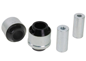 Whiteline 06-10 Dodge Charger / 08-10 Challenger Front Rear Lower Inner Control Arm Bushing Kit
