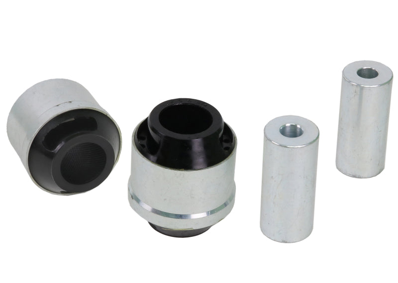 Whiteline 06-10 Dodge Charger / 08-10 Challenger Front Rear Lower Inner Control Arm Bushing Kit