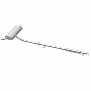 BRExhaust 11-16 KIA SPORTAGE 2.4L Exhaust Kit