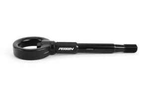 PERRIN 22-26 Subaru WRX / 18-23 Crosstrek Tow Hook Kit (Rear) - Black