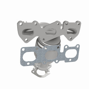 MagnaFlow Direct Fit Catalytic Converter 2016 Sorento V6 3.3 OEM Manifold