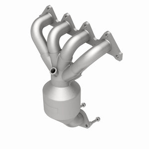 MagnaFlow Direct Fit Catalytic Converter 10-11 Hyundai Accent 1.6L