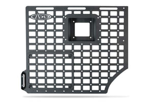 Addictive Desert Designs2021+ Ford F150 Bed Side Molle Panels - Passenger Side Full Set