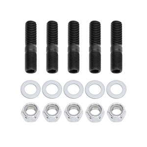 Wilwood bolt kit stud 7/16 OD 2.00 OAL nut washers drive flange