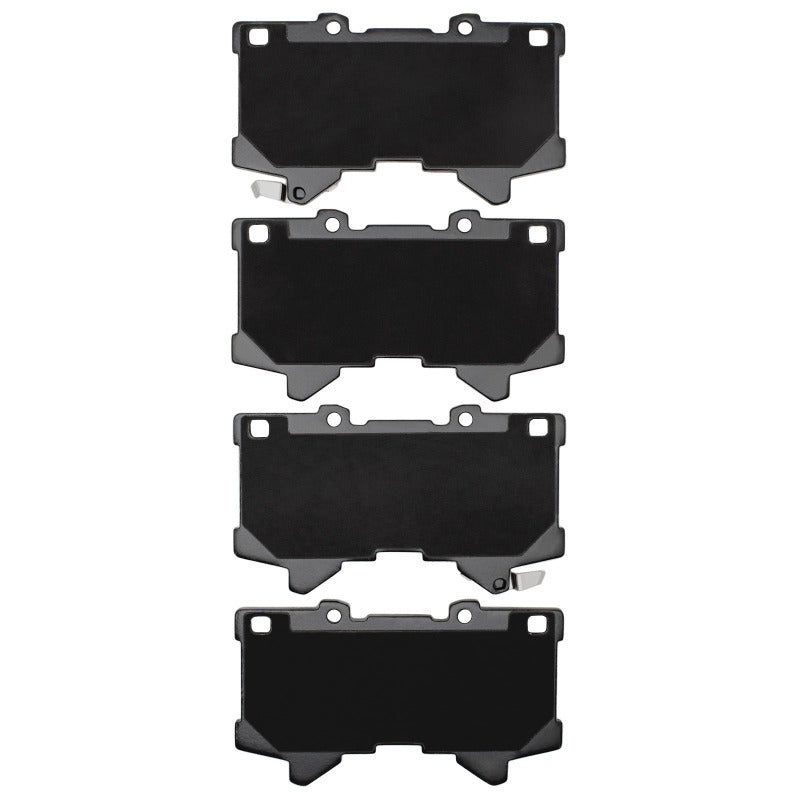 R1 22-26 Toyota Tundra Front Ceramic Brake Pads