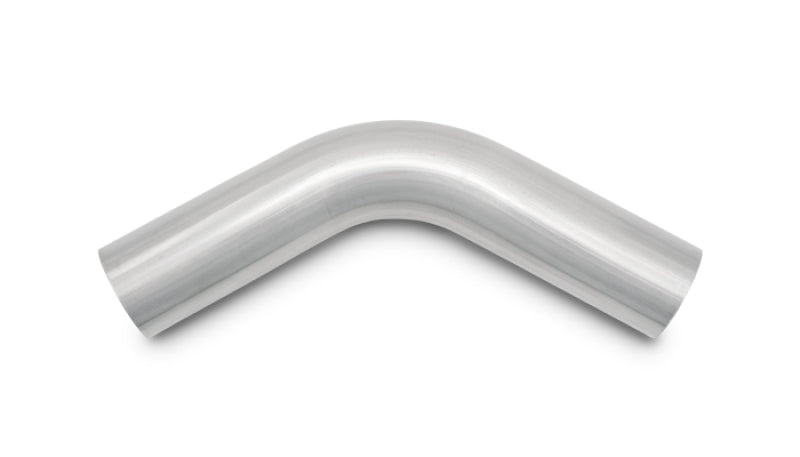 Vibrant 2.25in O.D. T304 SS 60 deg Mandrel Bend 6in x 6in leg lengths (3.375in Centerline Radius)
