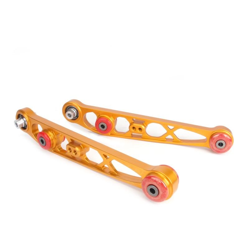 Skunk2 1996-2000 Honda Civic Clear Anodized Lower Control Arm