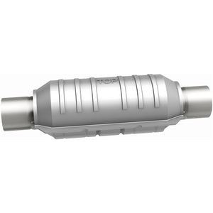 MagnaFlow Universal Catalytic Converter 2.50 CA