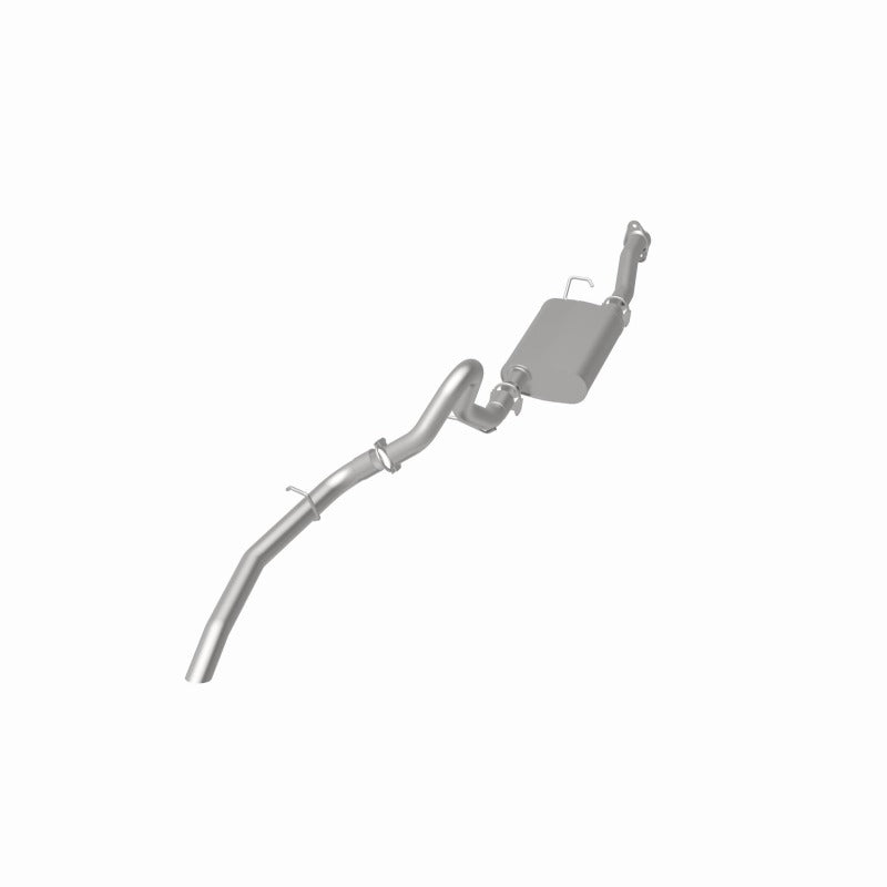 MagnaFlow BRE Exhaust Kit 99-04 Ford Mustang