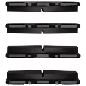R1 90-97 Lexus LX450 Front R1 Ceramic Brake Pads