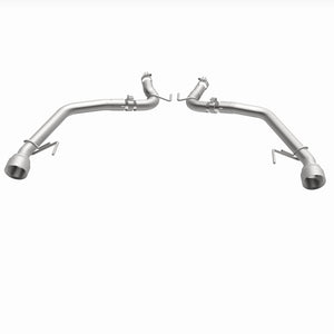 MagnaFlow 2015-2017 Ford Mustang V6 3.7L Race Series Axle Back w/ Dual Polished Tips