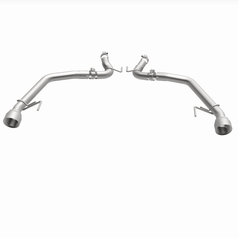 MagnaFlow 2015-2017 Ford Mustang V6 3.7L Race Series Axle Back w/ Dual Polished Tips