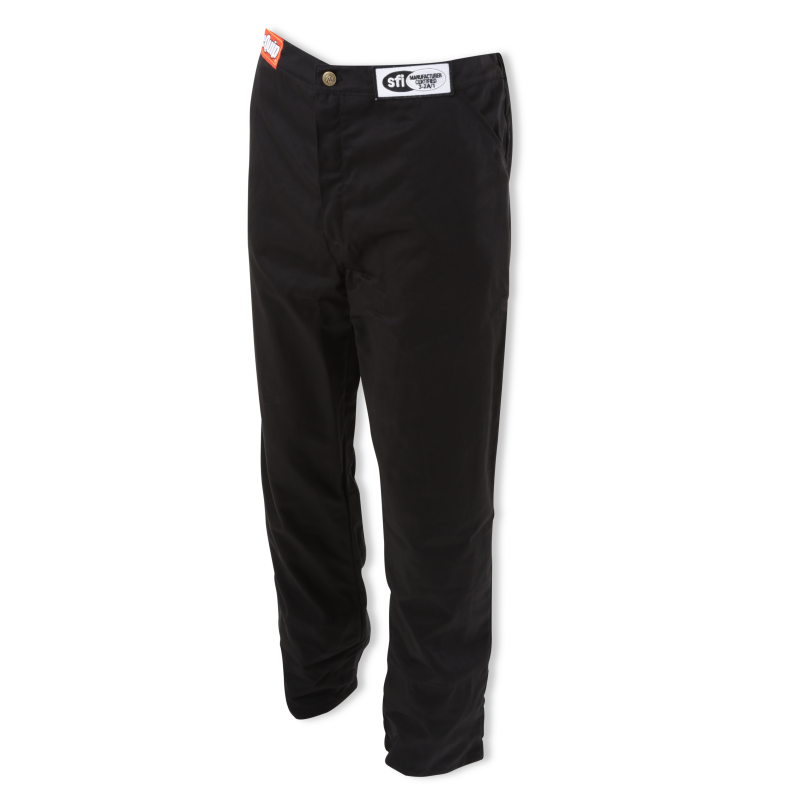 RaceQuip Black SFI-5 Pants 2XL