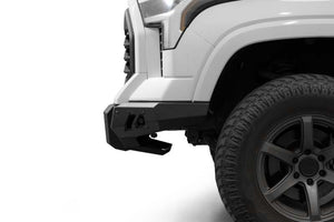 Addictive Desert Designs 22+ Toyota Tundra Black Label Front Bumper