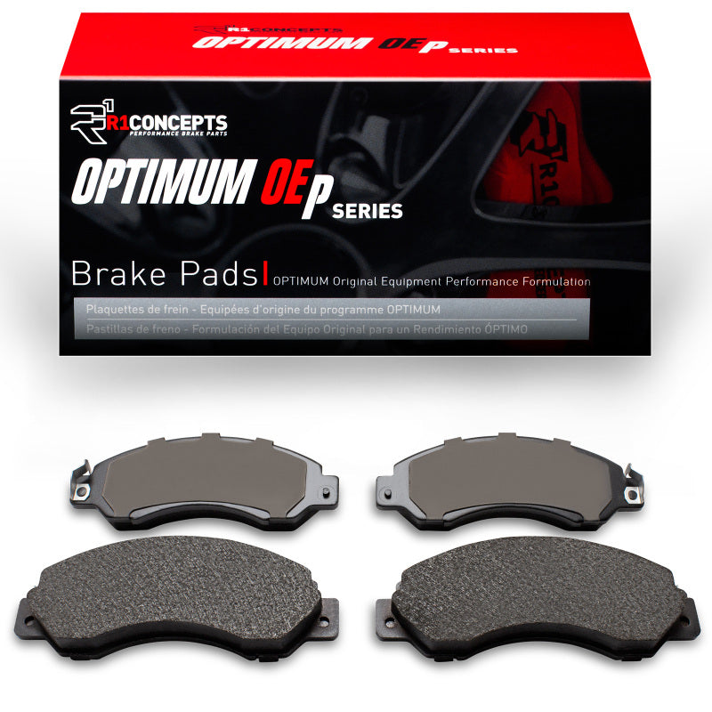 R1 94-10 Ud Ud 1400 Front Optimum OE Brake Pads