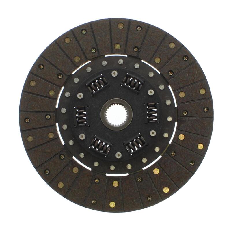 McLeod Disc 10 X 1-1/4 X 10 Spline Org/Org Performance