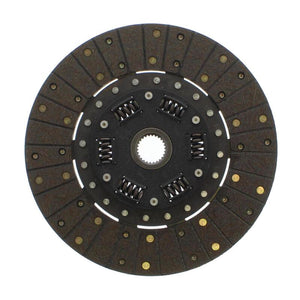 McLeod Disc Street Performance 10.5 X 1-1/16 X 10 Spline Reverse Hub