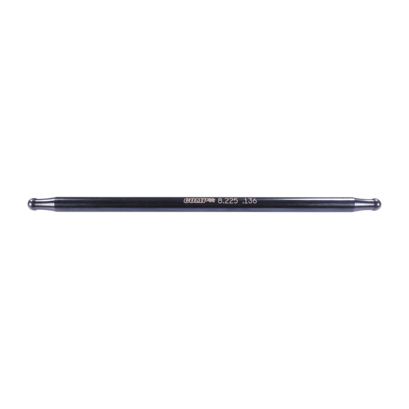 COMP Cams Xtreme Race G2 Pushrod 8.225in Length 3/8in DIA .137in Wall 210 Radius - Single