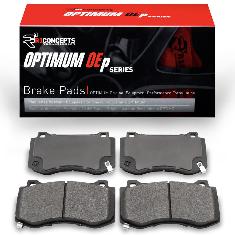 R1 05-23 Chrysler 300 Front R1 Optimum OE Brake Pads