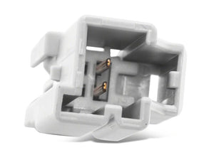 Raxiom 10-14 Ford Mustang Axial Series LED Third Brake Light- Smoked Lens