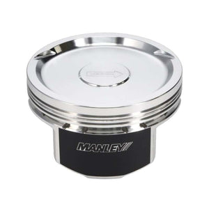Manley Chevrolet LS Piston Set - 4.065in Bore 1.065in CH, -31.00 CC