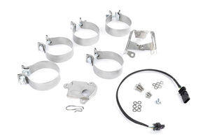 Dinan 20-26 Toyota GR Supra (A90/A91) 3.0T Valved Catback Exhaust System - Polished Tips